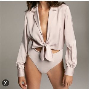 Aritzia Babaton Ace Bodysuit